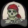 Tri Tone Mesh Back Cap Thumbnail