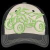 Tri Tone Mesh Back Cap Thumbnail