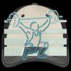 Tri Tone Mesh Back Cap Thumbnail