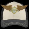 Tri Tone Mesh Back Cap Thumbnail