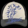 Tri Tone Mesh Back Cap Thumbnail