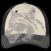 Tri Tone Mesh Back Cap Thumbnail