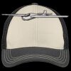 Tri Tone Mesh Back Cap Thumbnail