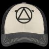 Tri Tone Mesh Back Cap Thumbnail