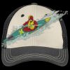 Tri Tone Mesh Back Cap Thumbnail
