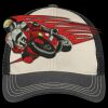 Tri Tone Mesh Back Cap Thumbnail