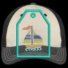 Tri Tone Mesh Back Cap Thumbnail