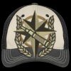 Tri Tone Mesh Back Cap Thumbnail
