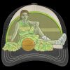 Tri Tone Mesh Back Cap Thumbnail