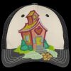 Tri Tone Mesh Back Cap Thumbnail