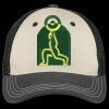 Tri Tone Mesh Back Cap Thumbnail
