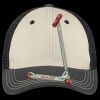 Tri Tone Mesh Back Cap Thumbnail