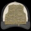 Tri Tone Mesh Back Cap Thumbnail
