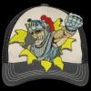 Tri Tone Mesh Back Cap Thumbnail