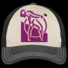 Tri Tone Mesh Back Cap Thumbnail