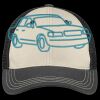 Tri Tone Mesh Back Cap Thumbnail
