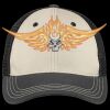 Tri Tone Mesh Back Cap Thumbnail