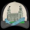 Tri Tone Mesh Back Cap Thumbnail