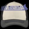 Tri Tone Mesh Back Cap Thumbnail