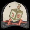 Tri Tone Mesh Back Cap Thumbnail