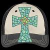 Tri Tone Mesh Back Cap Thumbnail