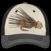 Tri Tone Mesh Back Cap Thumbnail