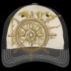 Tri Tone Mesh Back Cap Thumbnail