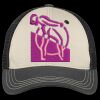 Tri Tone Mesh Back Cap Thumbnail