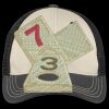 Tri Tone Mesh Back Cap Thumbnail