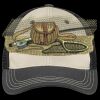 Tri Tone Mesh Back Cap Thumbnail