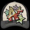 Tri Tone Mesh Back Cap Thumbnail