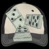 Tri Tone Mesh Back Cap Thumbnail