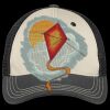 Tri Tone Mesh Back Cap Thumbnail
