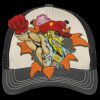 Tri Tone Mesh Back Cap Thumbnail