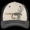 Tri Tone Mesh Back Cap Thumbnail
