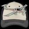 Tri Tone Mesh Back Cap Thumbnail