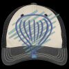 Tri Tone Mesh Back Cap Thumbnail