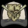Tri Tone Mesh Back Cap Thumbnail