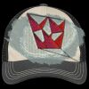 Tri Tone Mesh Back Cap Thumbnail