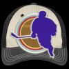 Tri Tone Mesh Back Cap Thumbnail