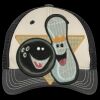 Tri Tone Mesh Back Cap Thumbnail