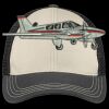 Tri Tone Mesh Back Cap Thumbnail
