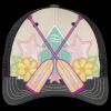 Tri Tone Mesh Back Cap Thumbnail