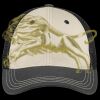 Tri Tone Mesh Back Cap Thumbnail