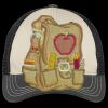 Tri Tone Mesh Back Cap Thumbnail