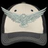 Tri Tone Mesh Back Cap Thumbnail