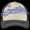 Tri Tone Mesh Back Cap Thumbnail