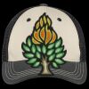 Tri Tone Mesh Back Cap Thumbnail