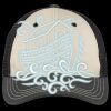 Tri Tone Mesh Back Cap Thumbnail