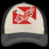 Tri Tone Mesh Back Cap Thumbnail
